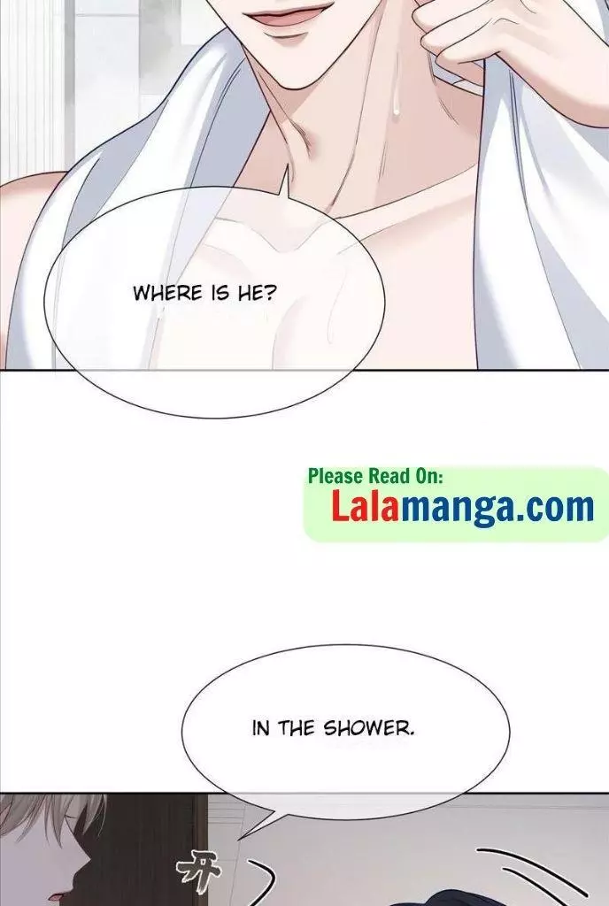 The Protagonist Only Thinks About Falling In Love Chapter 4 page 19