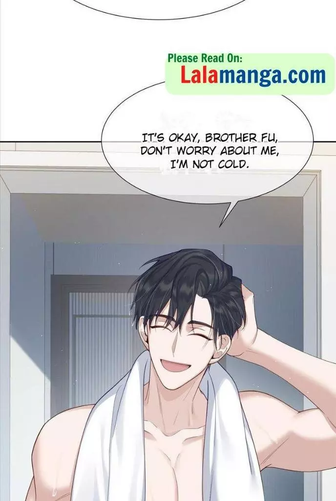 The Protagonist Only Thinks About Falling In Love Chapter 4 page 23
