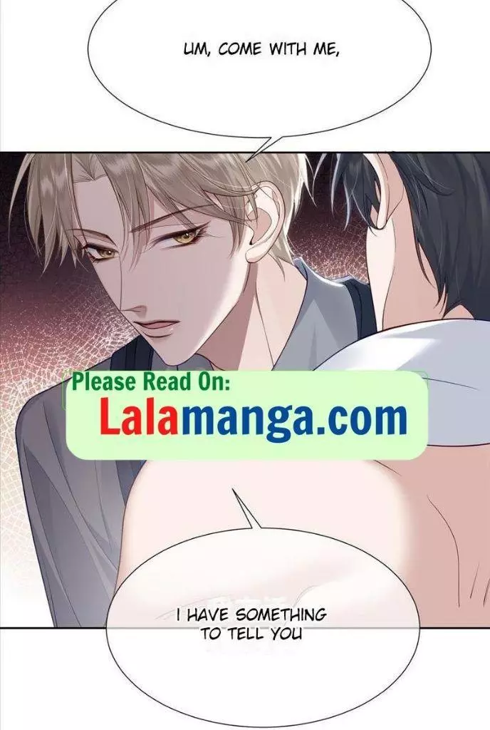 The Protagonist Only Thinks About Falling In Love Chapter 4 page 25