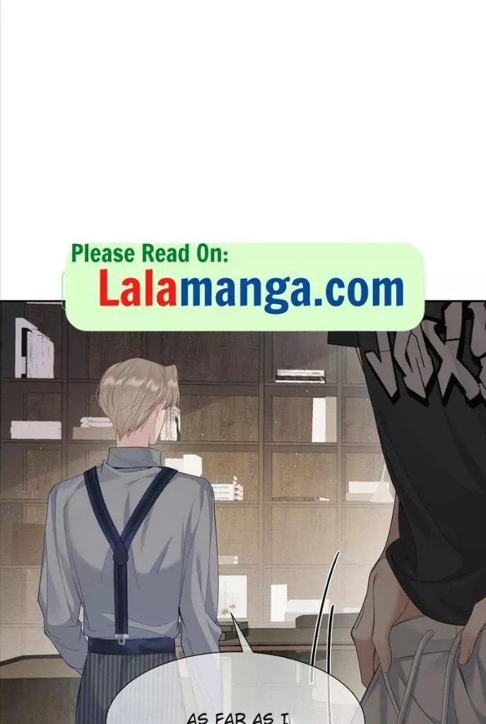 The Protagonist Only Thinks About Falling In Love Chapter 4 page 33