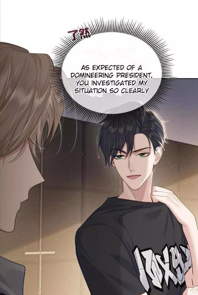 The Protagonist Only Thinks About Falling In Love Chapter 4 page 36