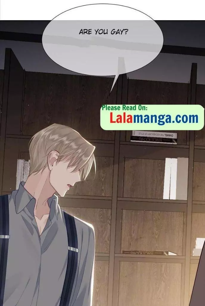 The Protagonist Only Thinks About Falling In Love Chapter 4 page 38