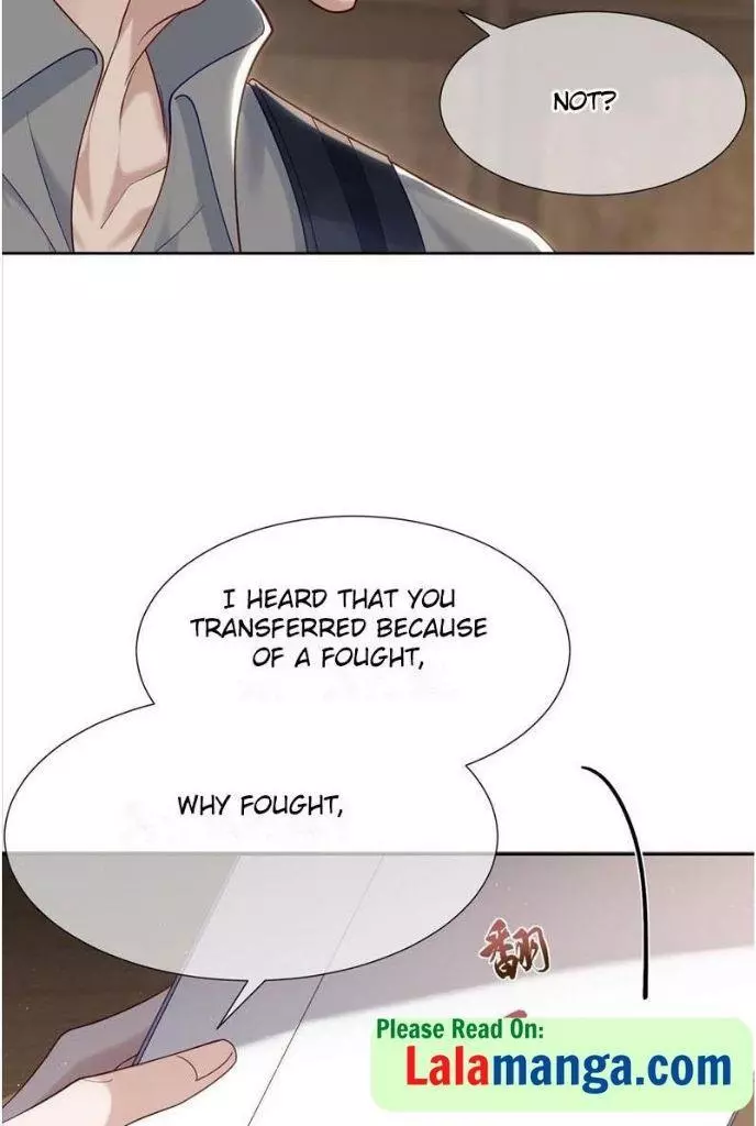The Protagonist Only Thinks About Falling In Love Chapter 4 page 44