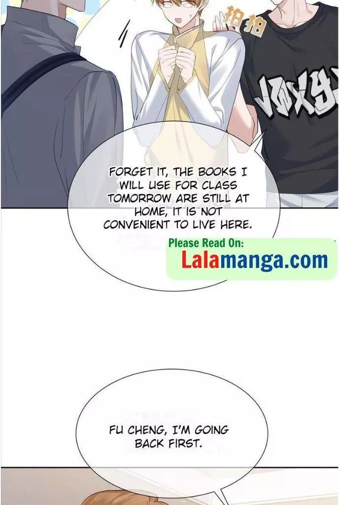 The Protagonist Only Thinks About Falling In Love Chapter 4 page 73