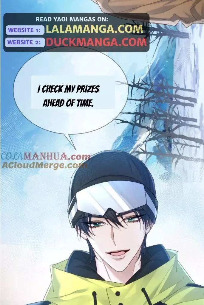 The Protagonist Only Thinks About Falling In Love Chapter 40 page 8
