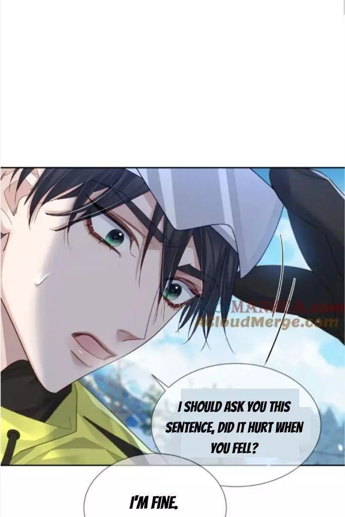 The Protagonist Only Thinks About Falling In Love Chapter 40 page 22