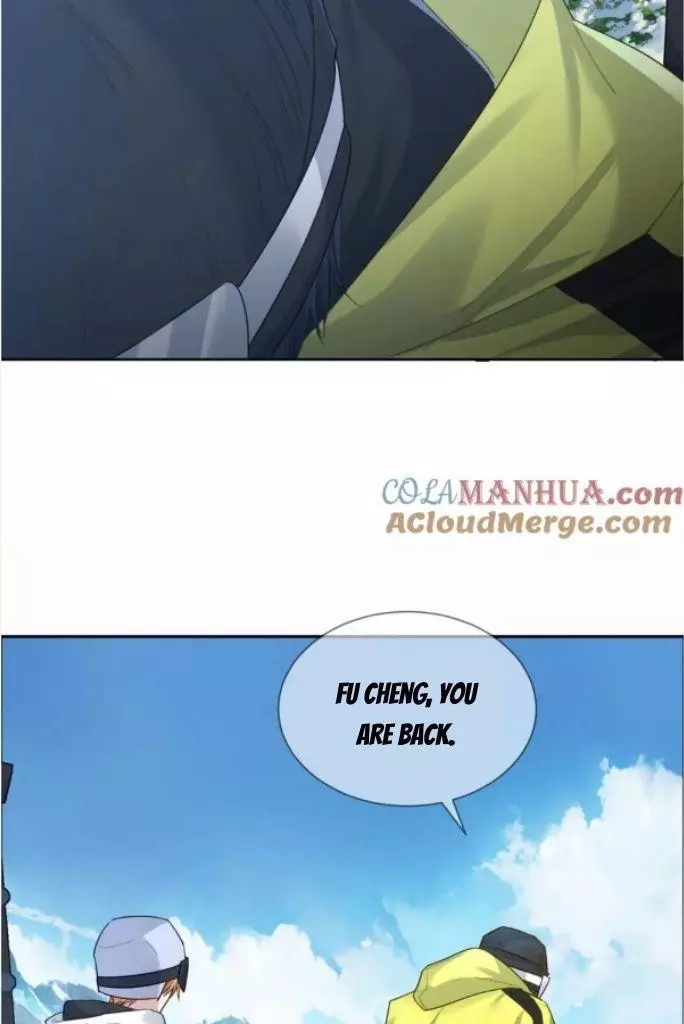 The Protagonist Only Thinks About Falling In Love Chapter 40 page 24