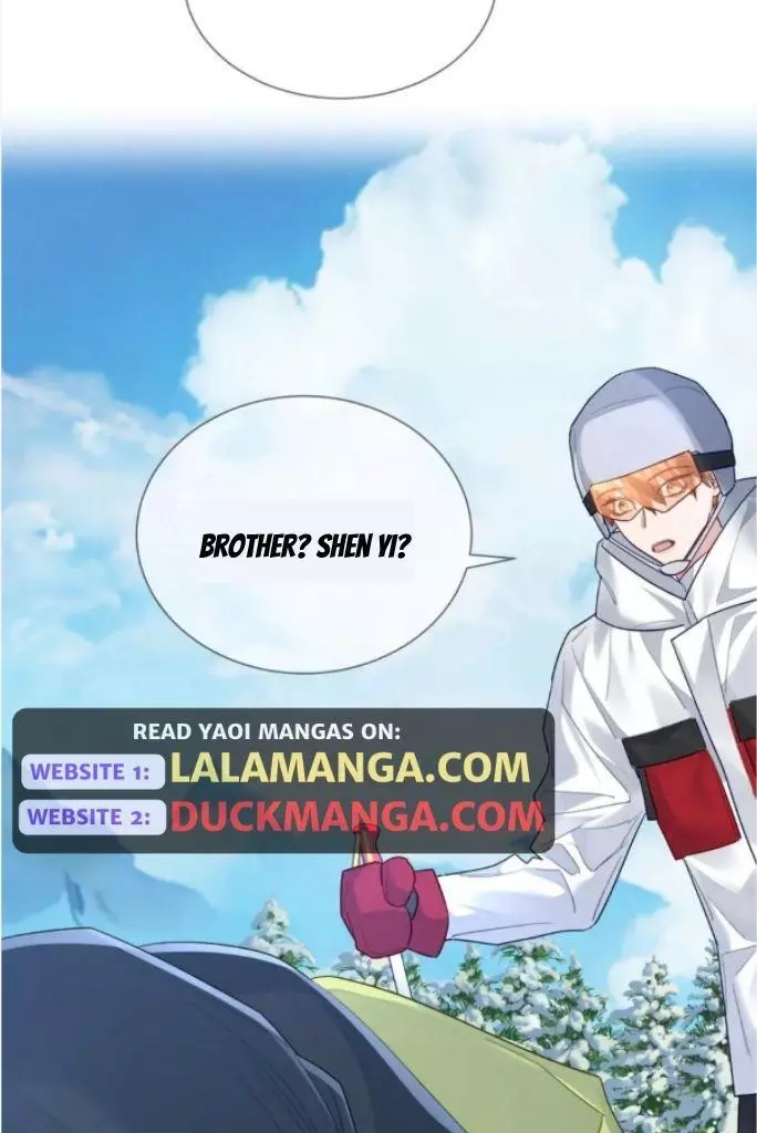 The Protagonist Only Thinks About Falling In Love Chapter 40 page 23