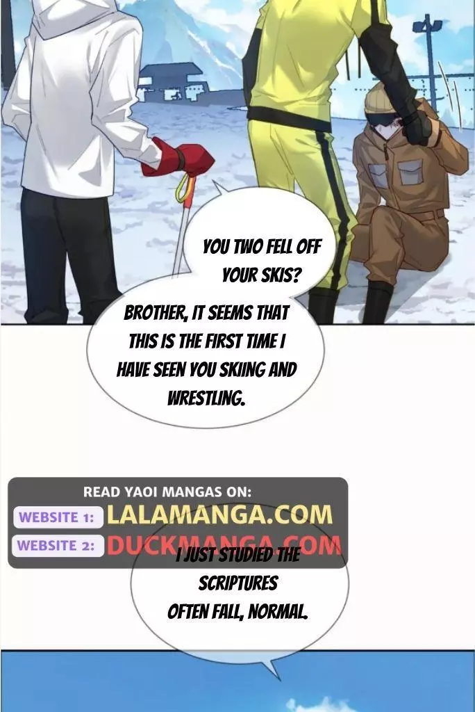 The Protagonist Only Thinks About Falling In Love Chapter 40 page 25