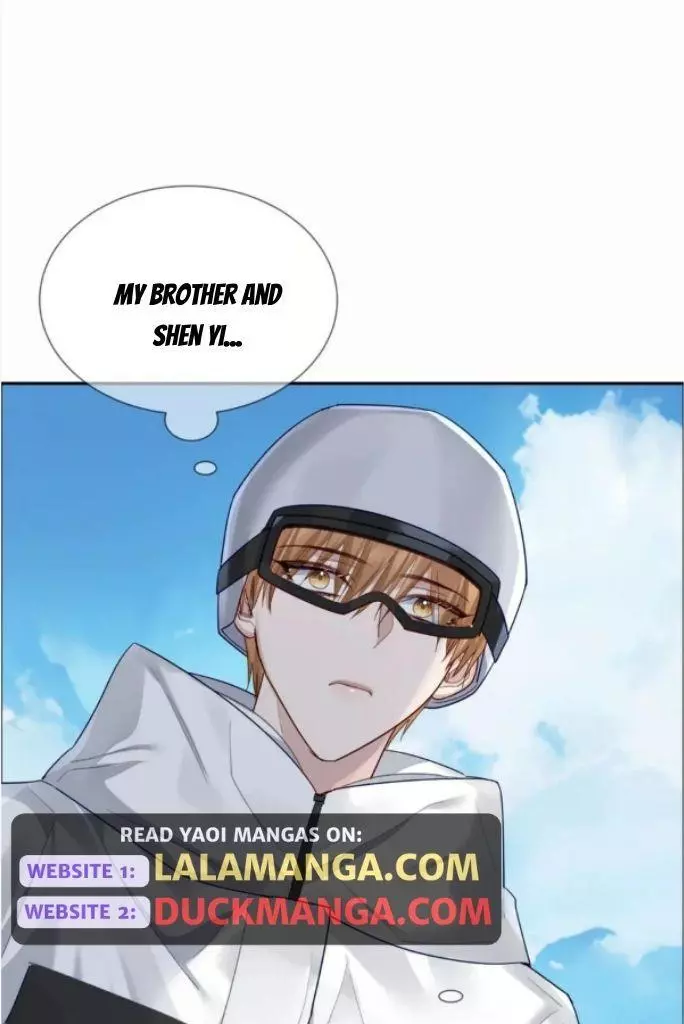The Protagonist Only Thinks About Falling In Love Chapter 40 page 28