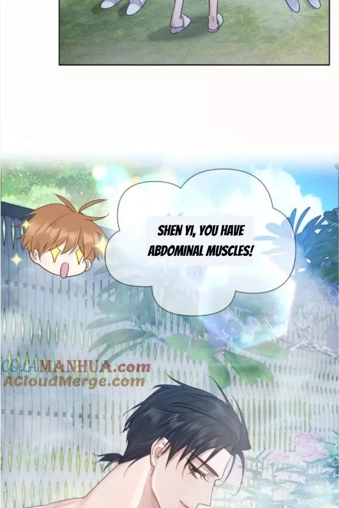 The Protagonist Only Thinks About Falling In Love Chapter 40 page 31