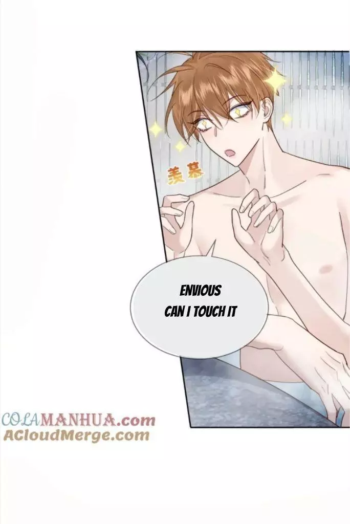 The Protagonist Only Thinks About Falling In Love Chapter 40 page 33