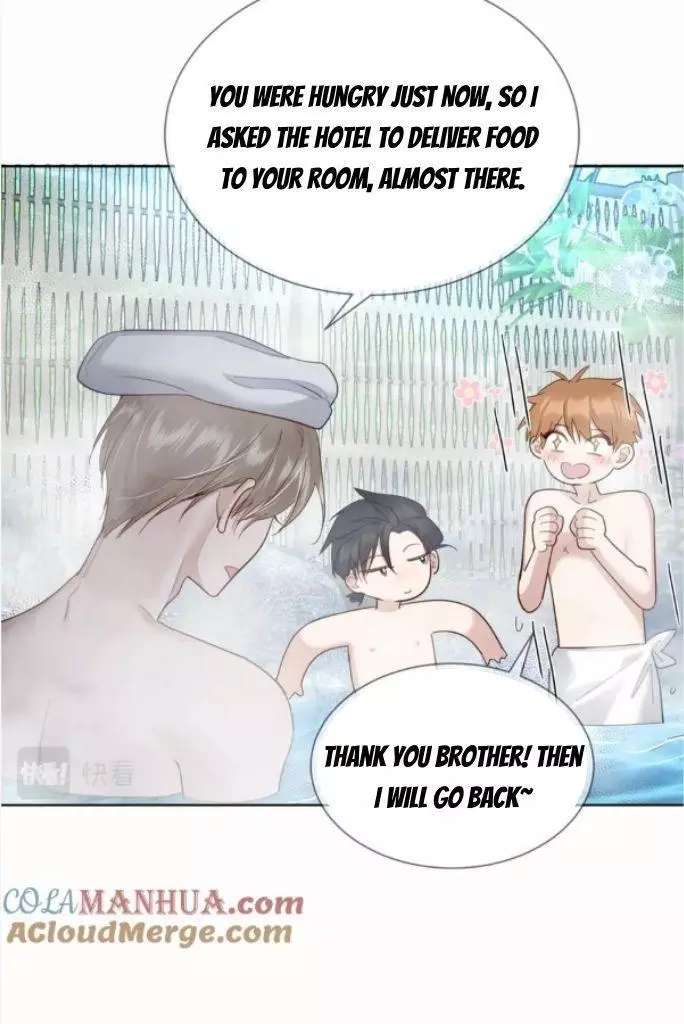 The Protagonist Only Thinks About Falling In Love Chapter 40 page 35