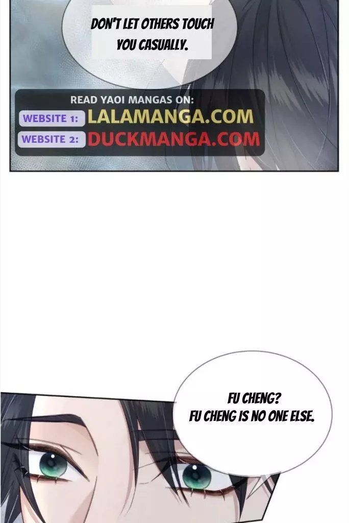 The Protagonist Only Thinks About Falling In Love Chapter 40 page 40