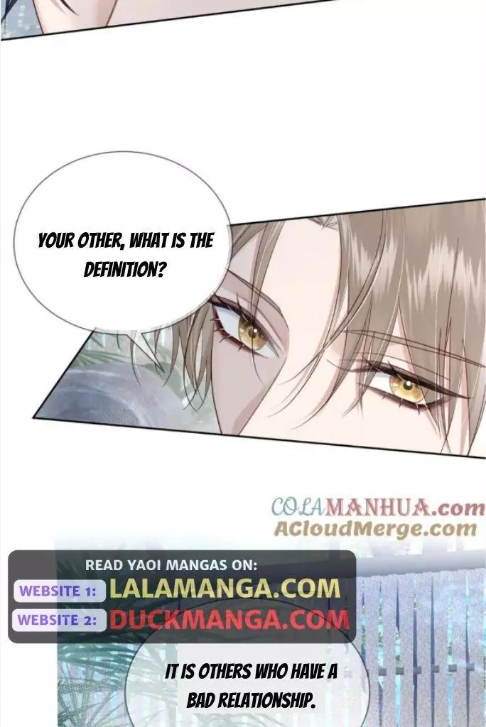 The Protagonist Only Thinks About Falling In Love Chapter 40 page 41
