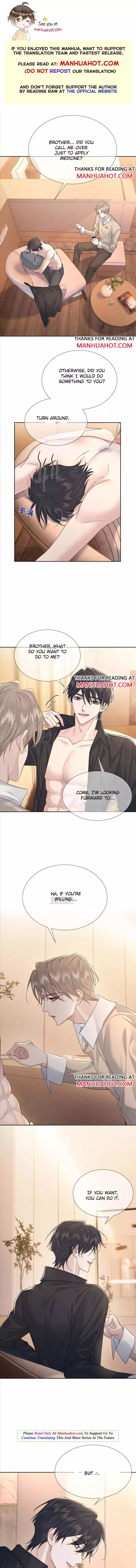 The Protagonist Only Thinks About Falling In Love Chapter 41 page 1