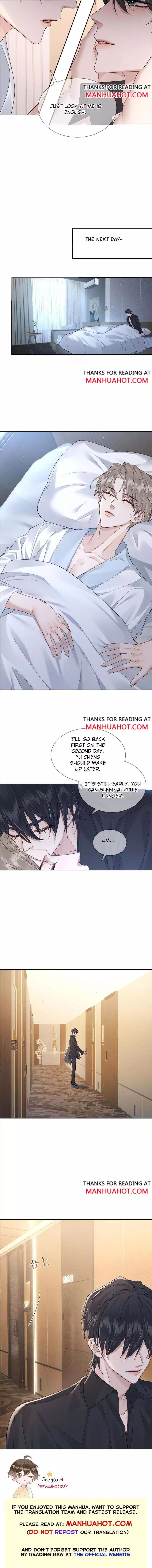 The Protagonist Only Thinks About Falling In Love Chapter 41 page 7