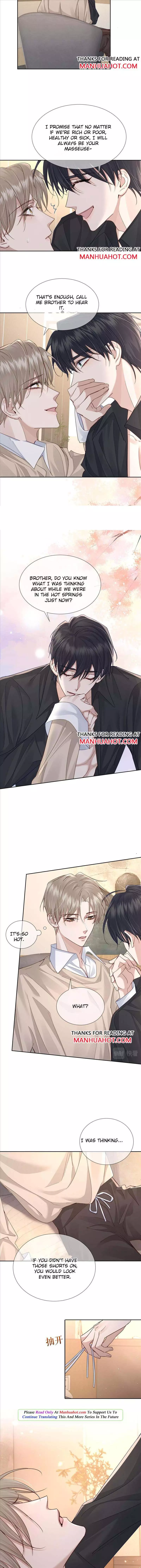 The Protagonist Only Thinks About Falling In Love Chapter 41 page 4