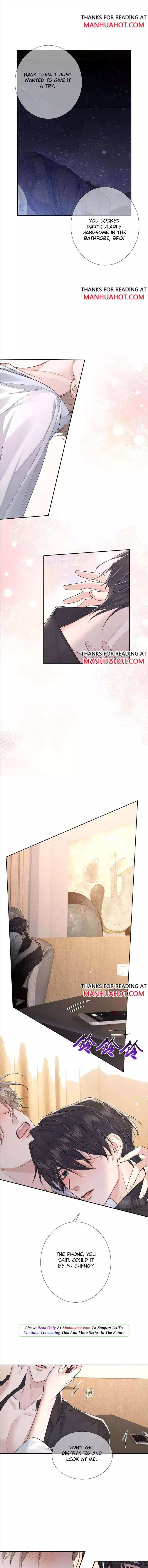 The Protagonist Only Thinks About Falling In Love Chapter 41 page 6
