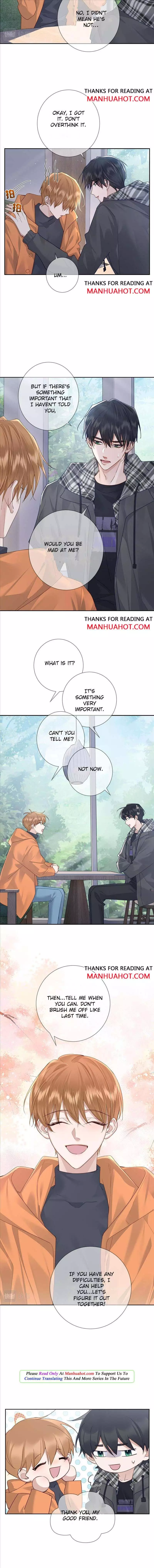 The Protagonist Only Thinks About Falling In Love Chapter 42 page 3