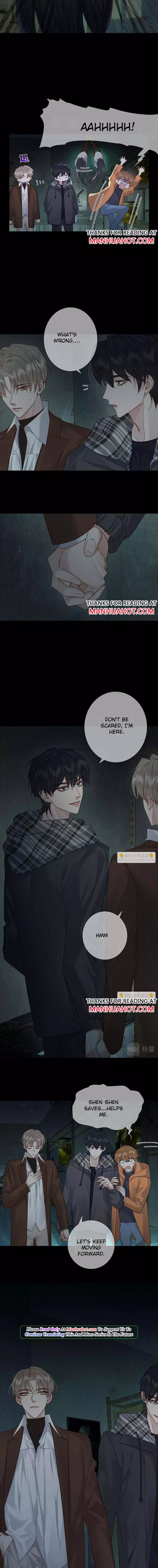 The Protagonist Only Thinks About Falling In Love Chapter 42 page 5
