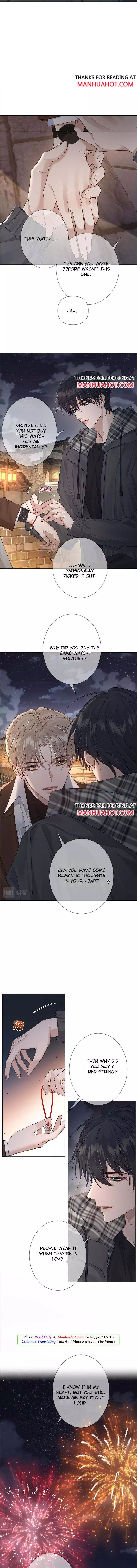 The Protagonist Only Thinks About Falling In Love Chapter 43 page 5