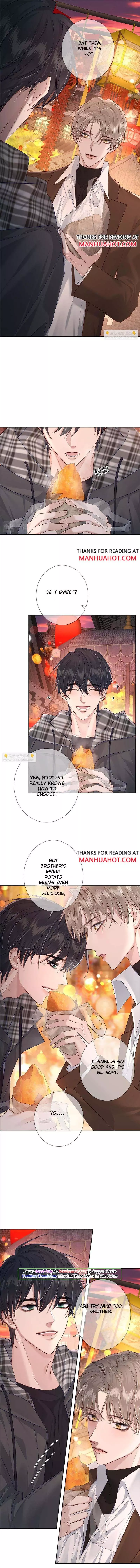 The Protagonist Only Thinks About Falling In Love Chapter 43 page 3