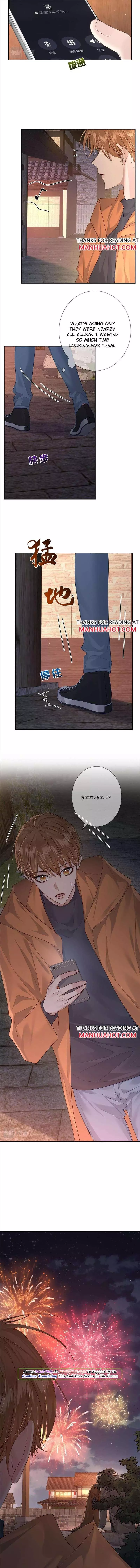 The Protagonist Only Thinks About Falling In Love Chapter 43 page 7