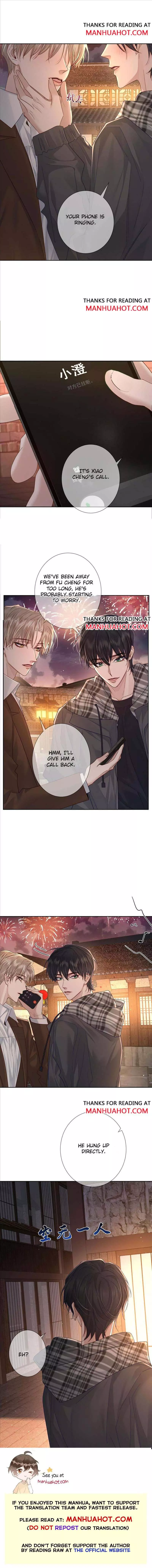 The Protagonist Only Thinks About Falling In Love Chapter 43 page 8