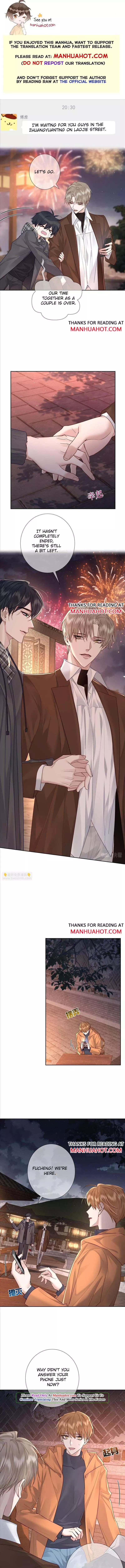 The Protagonist Only Thinks About Falling In Love Chapter 44 page 1