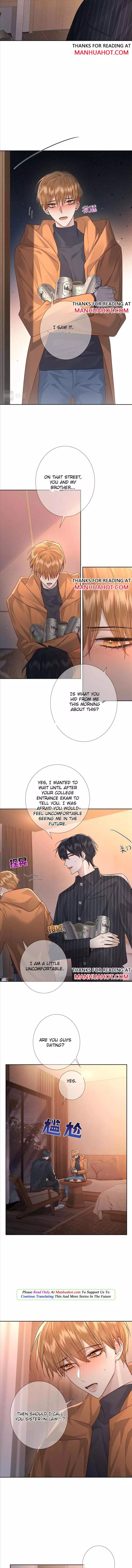 The Protagonist Only Thinks About Falling In Love Chapter 44 page 4