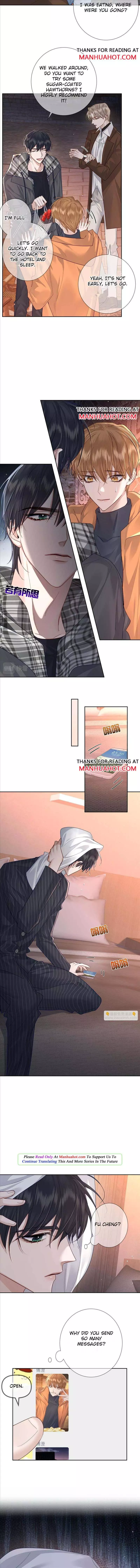 The Protagonist Only Thinks About Falling In Love Chapter 44 page 2