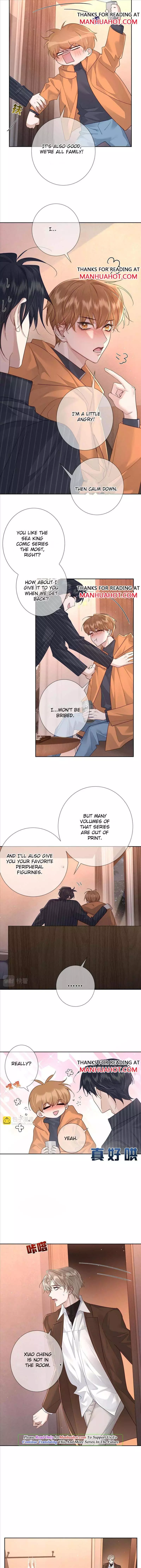 The Protagonist Only Thinks About Falling In Love Chapter 44 page 6