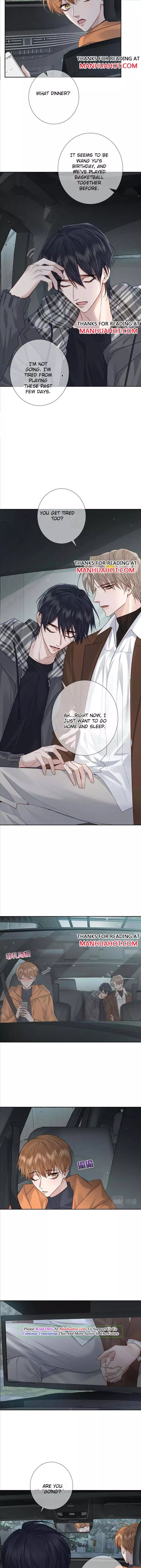 The Protagonist Only Thinks About Falling In Love Chapter 45 page 4