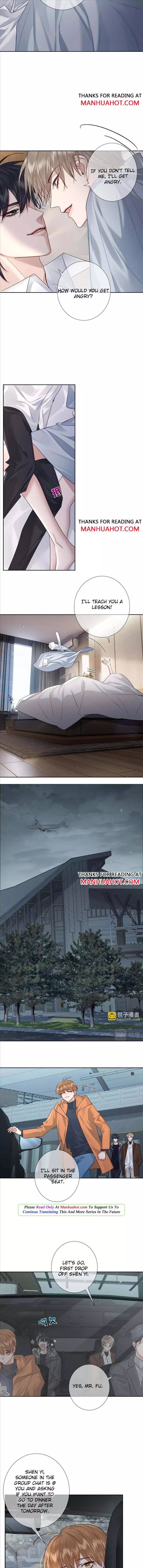 The Protagonist Only Thinks About Falling In Love Chapter 45 page 3