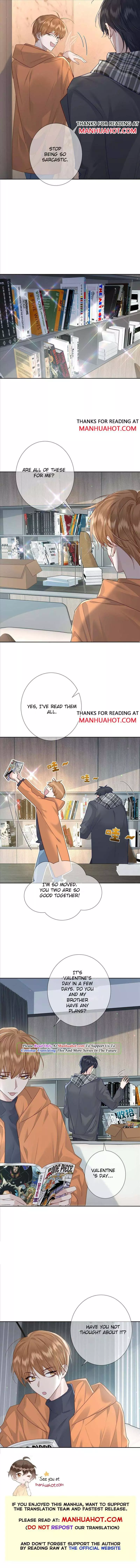 The Protagonist Only Thinks About Falling In Love Chapter 45 page 7