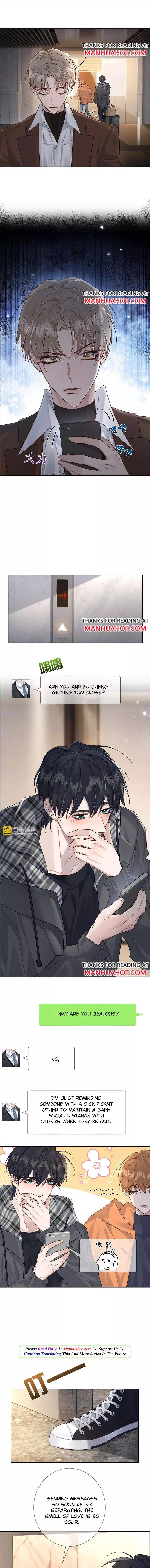 The Protagonist Only Thinks About Falling In Love Chapter 45 page 6