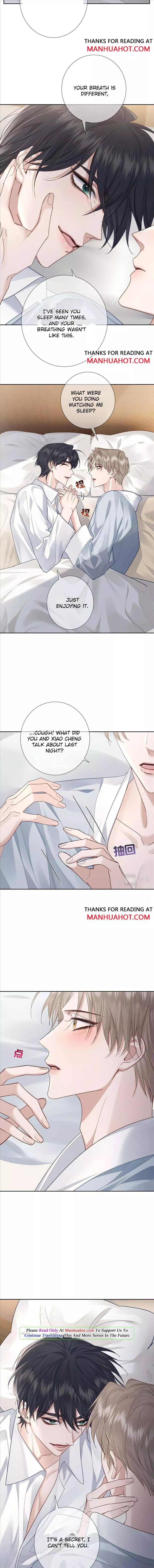 The Protagonist Only Thinks About Falling In Love Chapter 45 page 2