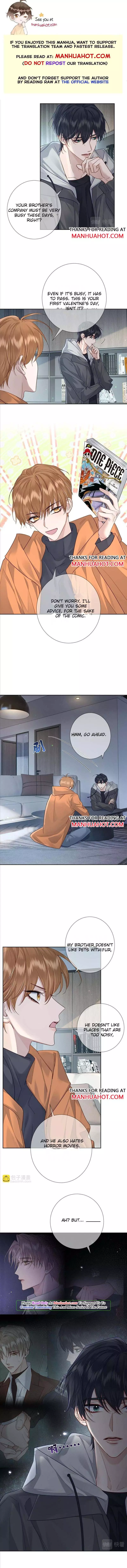 The Protagonist Only Thinks About Falling In Love Chapter 46 page 1