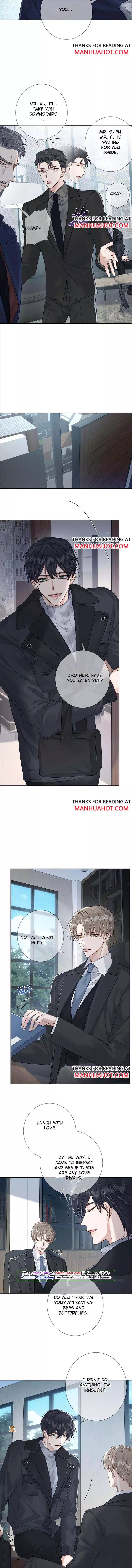 The Protagonist Only Thinks About Falling In Love Chapter 46 page 4