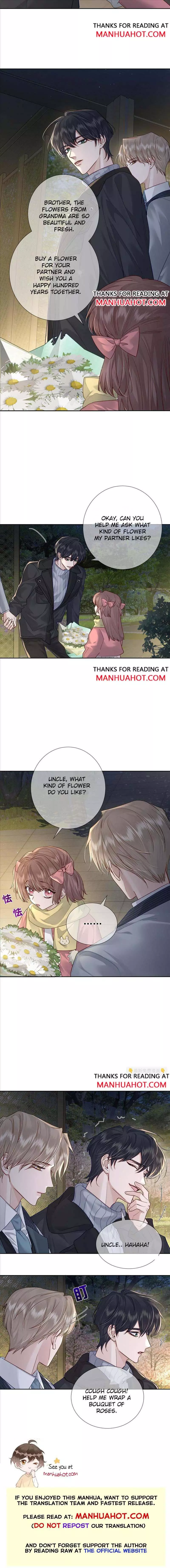 The Protagonist Only Thinks About Falling In Love Chapter 47 page 8
