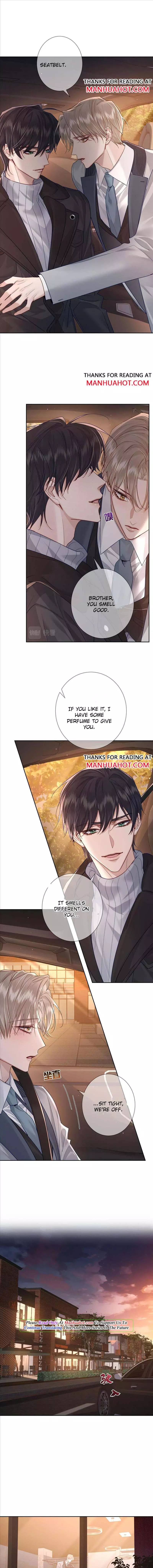 The Protagonist Only Thinks About Falling In Love Chapter 47 page 4