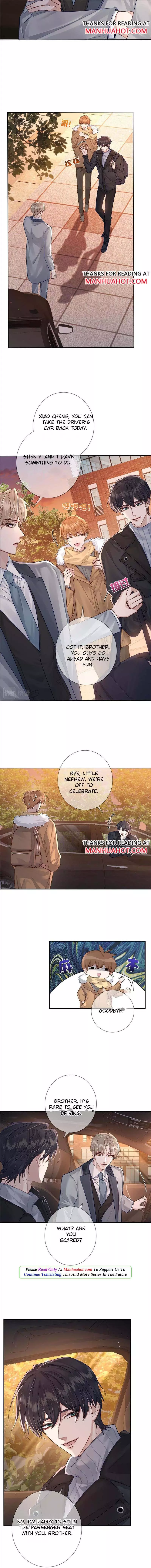 The Protagonist Only Thinks About Falling In Love Chapter 47 page 3