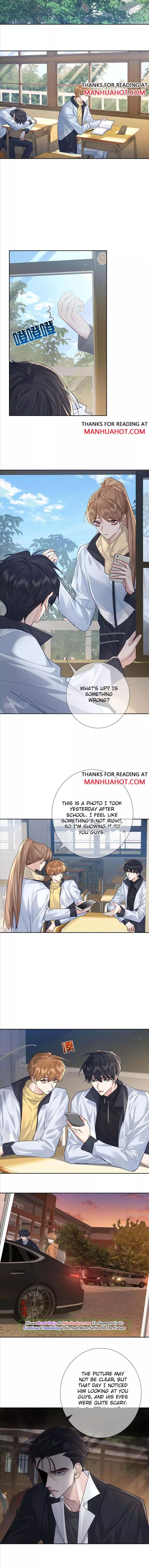 The Protagonist Only Thinks About Falling In Love Chapter 48 page 3