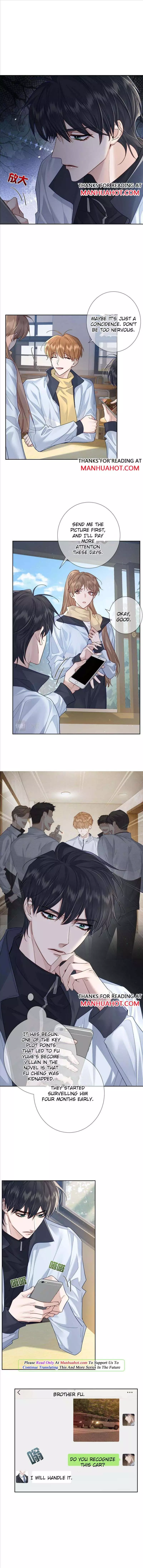 The Protagonist Only Thinks About Falling In Love Chapter 48 page 4