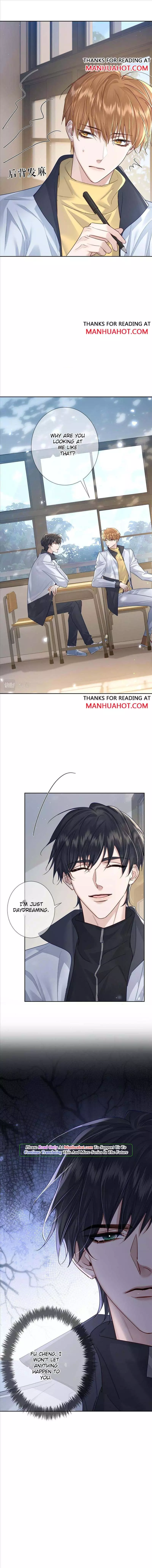 The Protagonist Only Thinks About Falling In Love Chapter 48 page 5