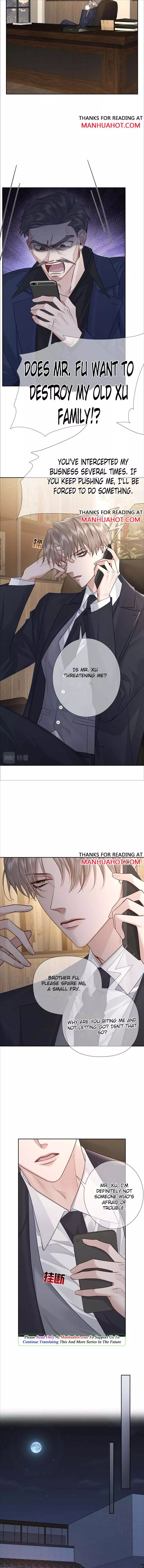 The Protagonist Only Thinks About Falling In Love Chapter 48 page 7