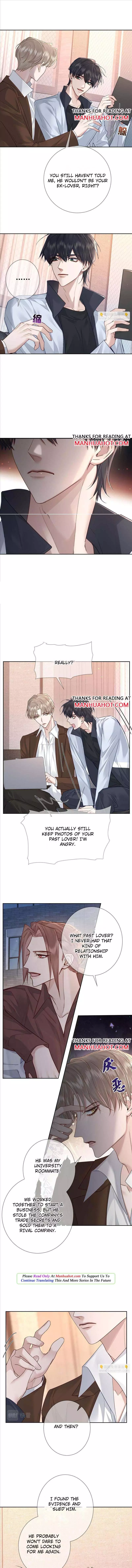 The Protagonist Only Thinks About Falling In Love Chapter 49 page 4