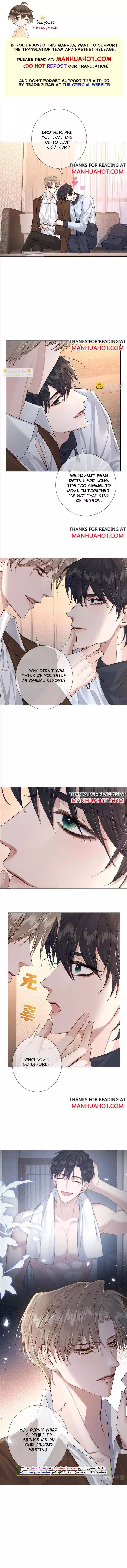 The Protagonist Only Thinks About Falling In Love Chapter 49 page 1
