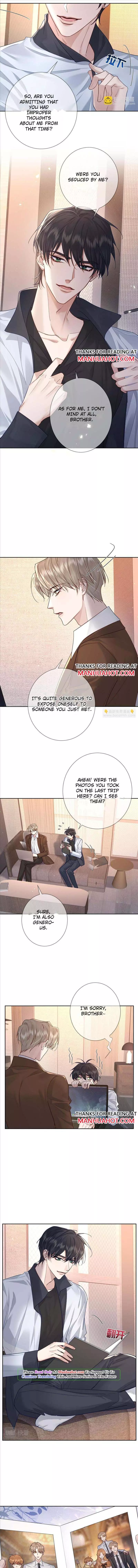 The Protagonist Only Thinks About Falling In Love Chapter 49 page 2